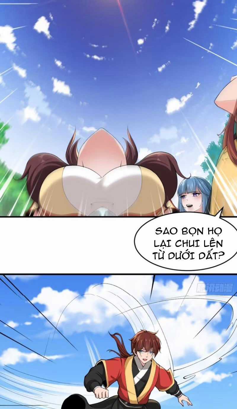 Thái Cổ Yêu Thánh Lấy Ta Làm Lô Đỉnh Món quà ý nghĩa nhất cho người thân yêu Chapter 78 trang 12