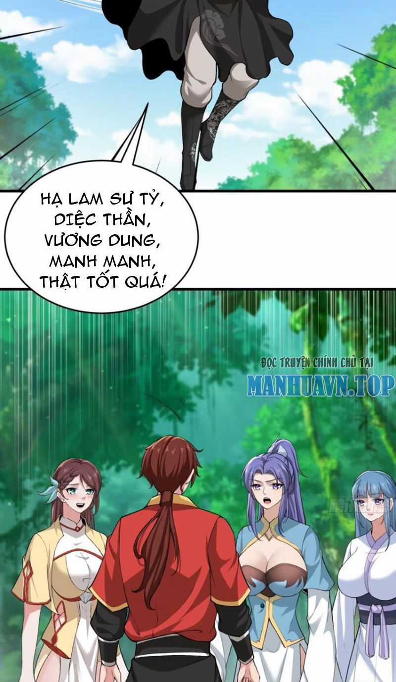 Thái Cổ Yêu Thánh Lấy Ta Làm Lô Đỉnh Món quà ý nghĩa nhất cho người thân yêu Chapter 78 trang 13