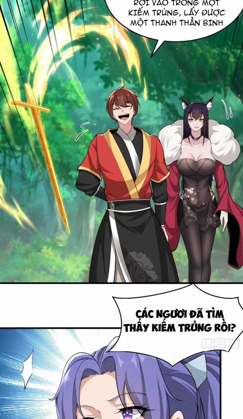 Thái Cổ Yêu Thánh Lấy Ta Làm Lô Đỉnh Món quà ý nghĩa nhất cho người thân yêu Chapter 78 trang 15