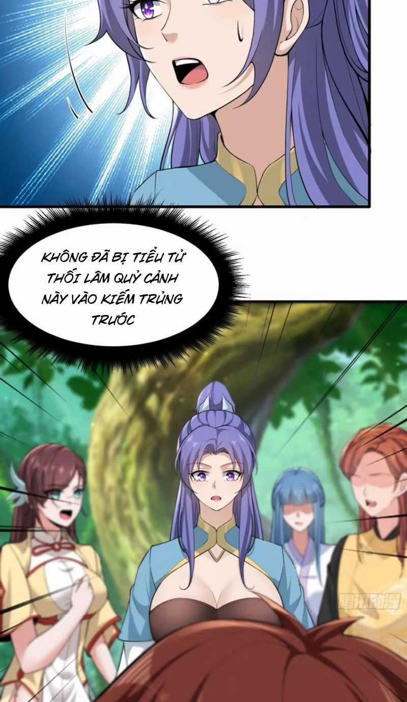 Thái Cổ Yêu Thánh Lấy Ta Làm Lô Đỉnh Món quà ý nghĩa nhất cho người thân yêu Chapter 78 trang 16