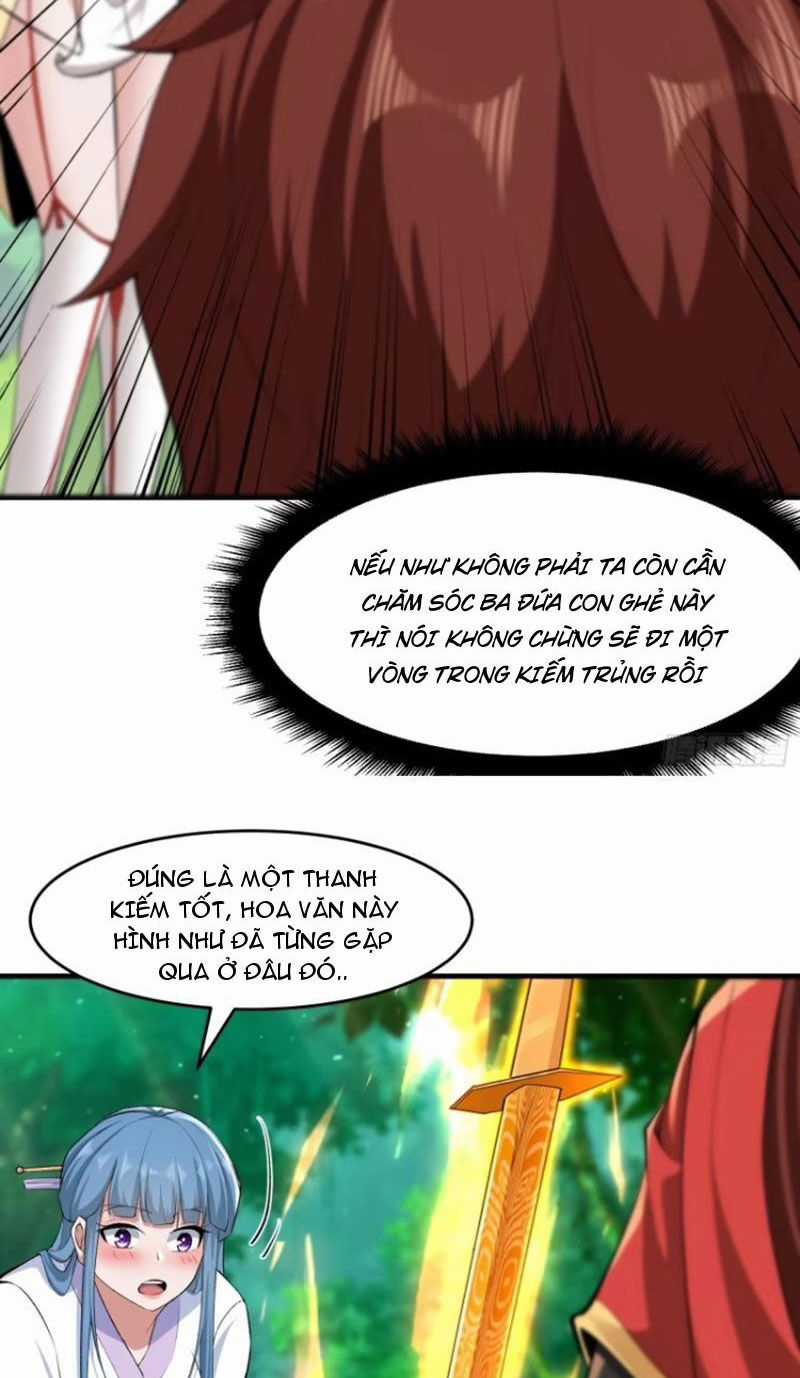 Thái Cổ Yêu Thánh Lấy Ta Làm Lô Đỉnh Món quà ý nghĩa nhất cho người thân yêu Chapter 78 trang 17