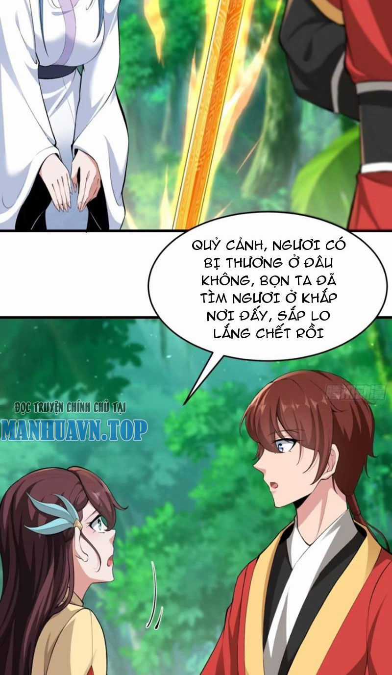 Thái Cổ Yêu Thánh Lấy Ta Làm Lô Đỉnh Món quà ý nghĩa nhất cho người thân yêu Chapter 78 trang 18