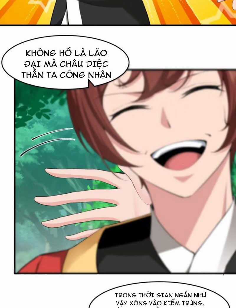 Thái Cổ Yêu Thánh Lấy Ta Làm Lô Đỉnh Món quà ý nghĩa nhất cho người thân yêu Chapter 78 trang 21