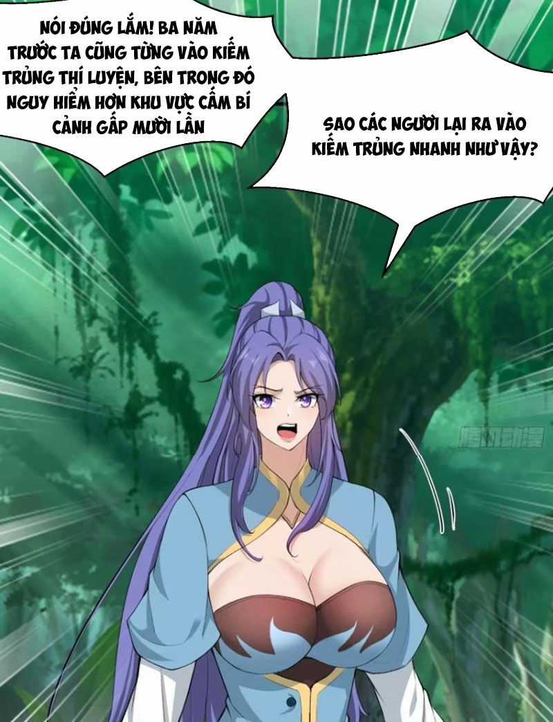 Thái Cổ Yêu Thánh Lấy Ta Làm Lô Đỉnh Món quà ý nghĩa nhất cho người thân yêu Chapter 78 trang 23