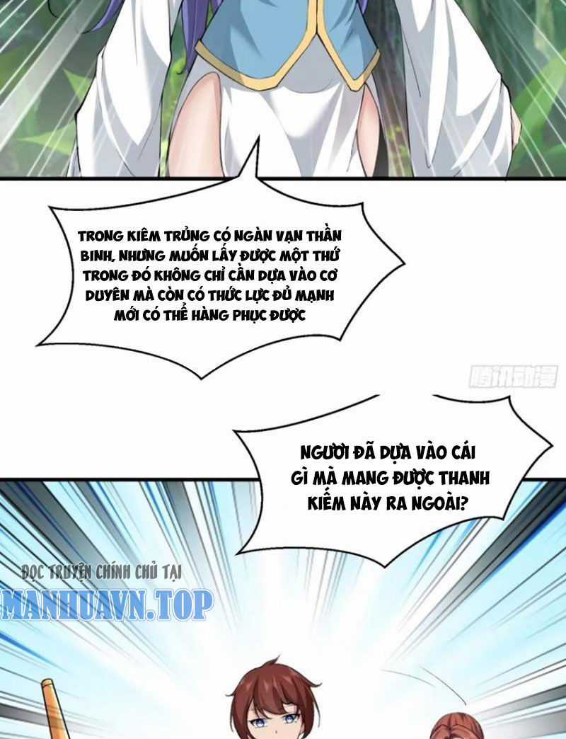 Thái Cổ Yêu Thánh Lấy Ta Làm Lô Đỉnh Món quà ý nghĩa nhất cho người thân yêu Chapter 78 trang 24