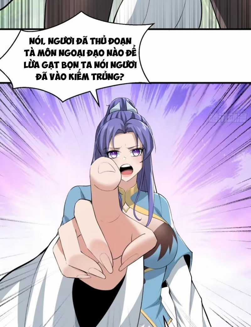 Thái Cổ Yêu Thánh Lấy Ta Làm Lô Đỉnh Món quà ý nghĩa nhất cho người thân yêu Chapter 78 trang 31