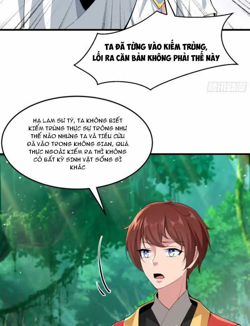 Thái Cổ Yêu Thánh Lấy Ta Làm Lô Đỉnh Món quà ý nghĩa nhất cho người thân yêu Chapter 78 trang 32