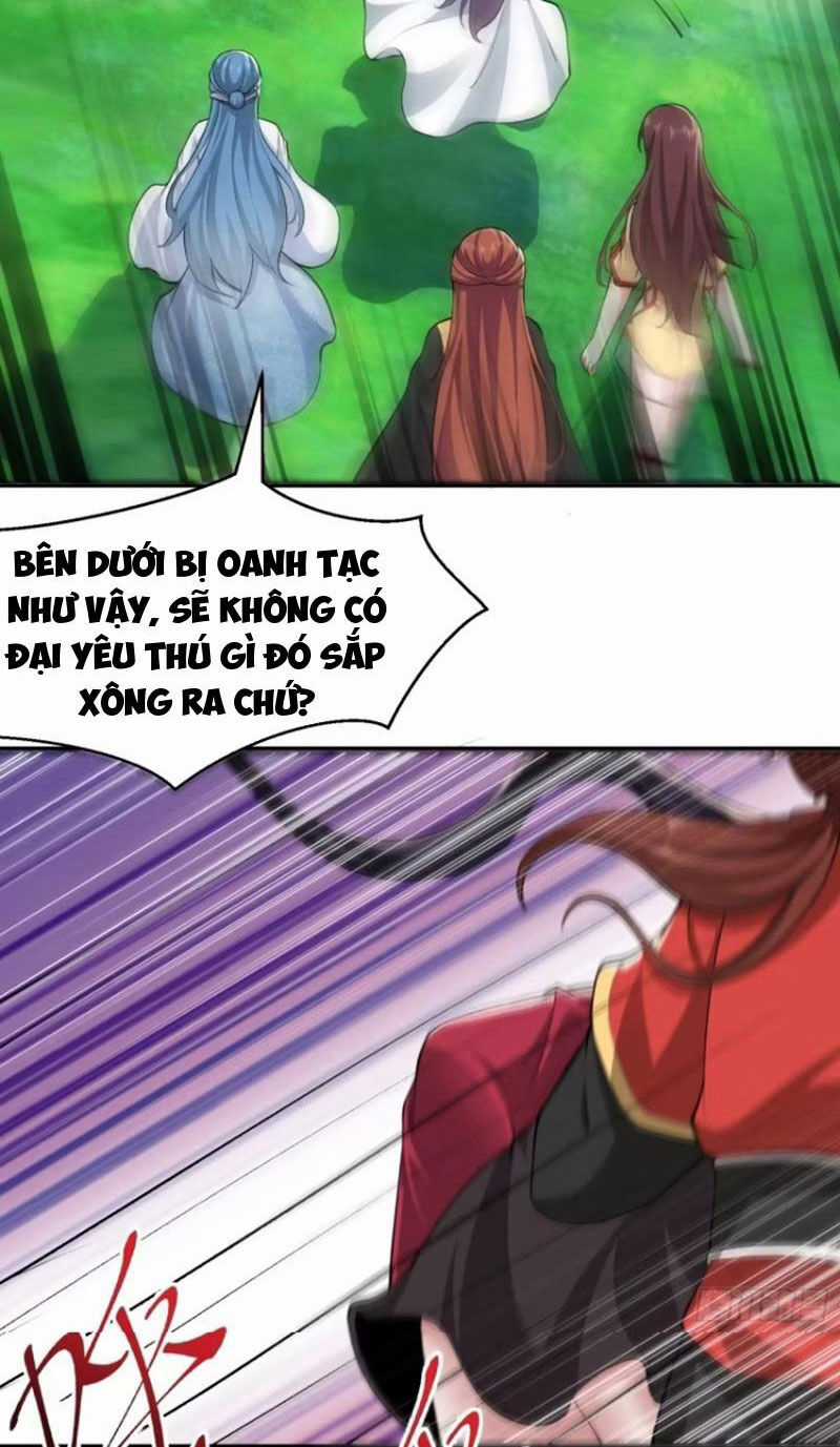 Thái Cổ Yêu Thánh Lấy Ta Làm Lô Đỉnh Món quà ý nghĩa nhất cho người thân yêu Chapter 78 trang 8