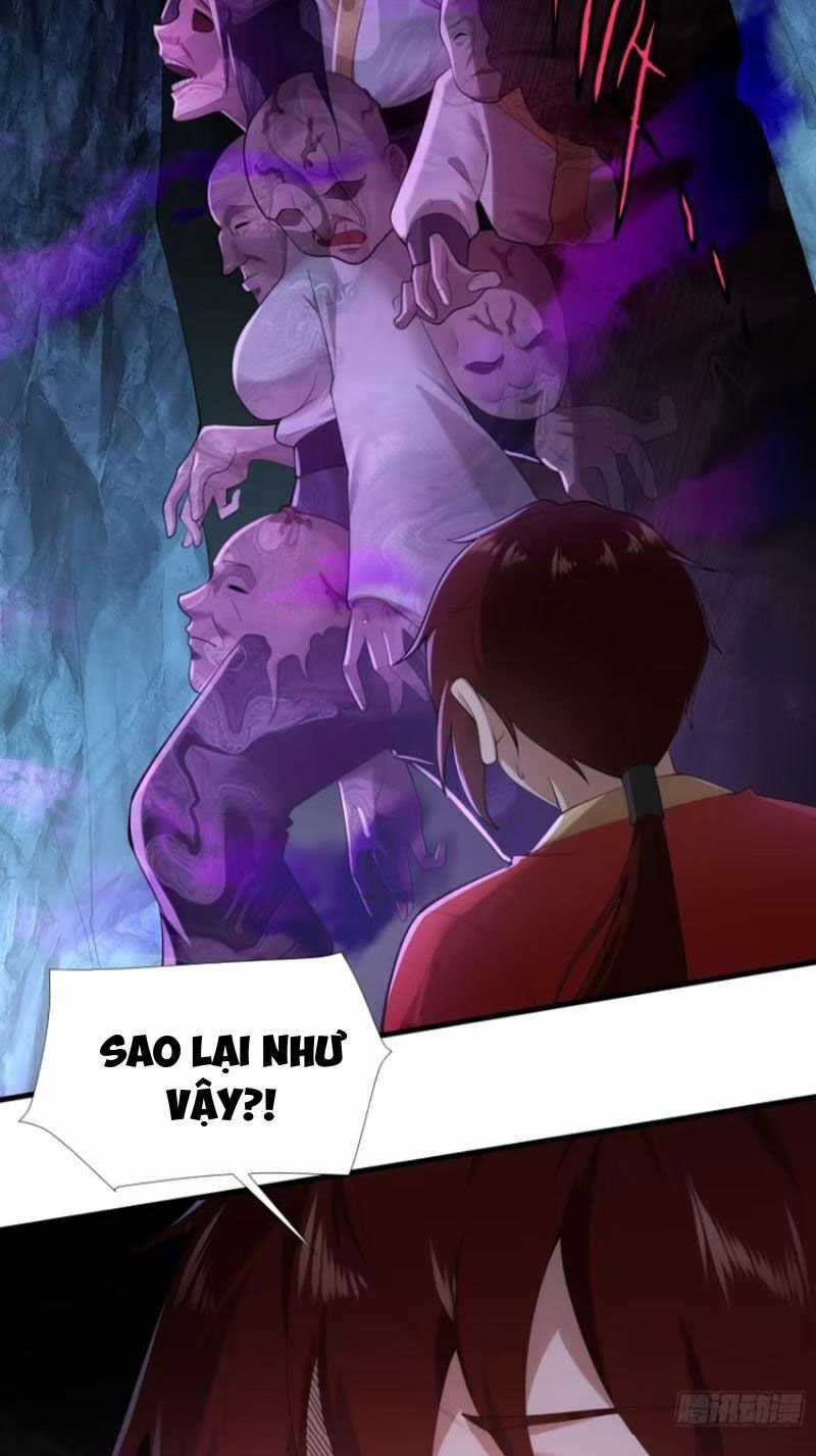 Thái Cổ Yêu Thánh Lấy Ta Làm Lô Đỉnh Món quà ý nghĩa nhất cho người thân yêu Chapter 90 trang 22