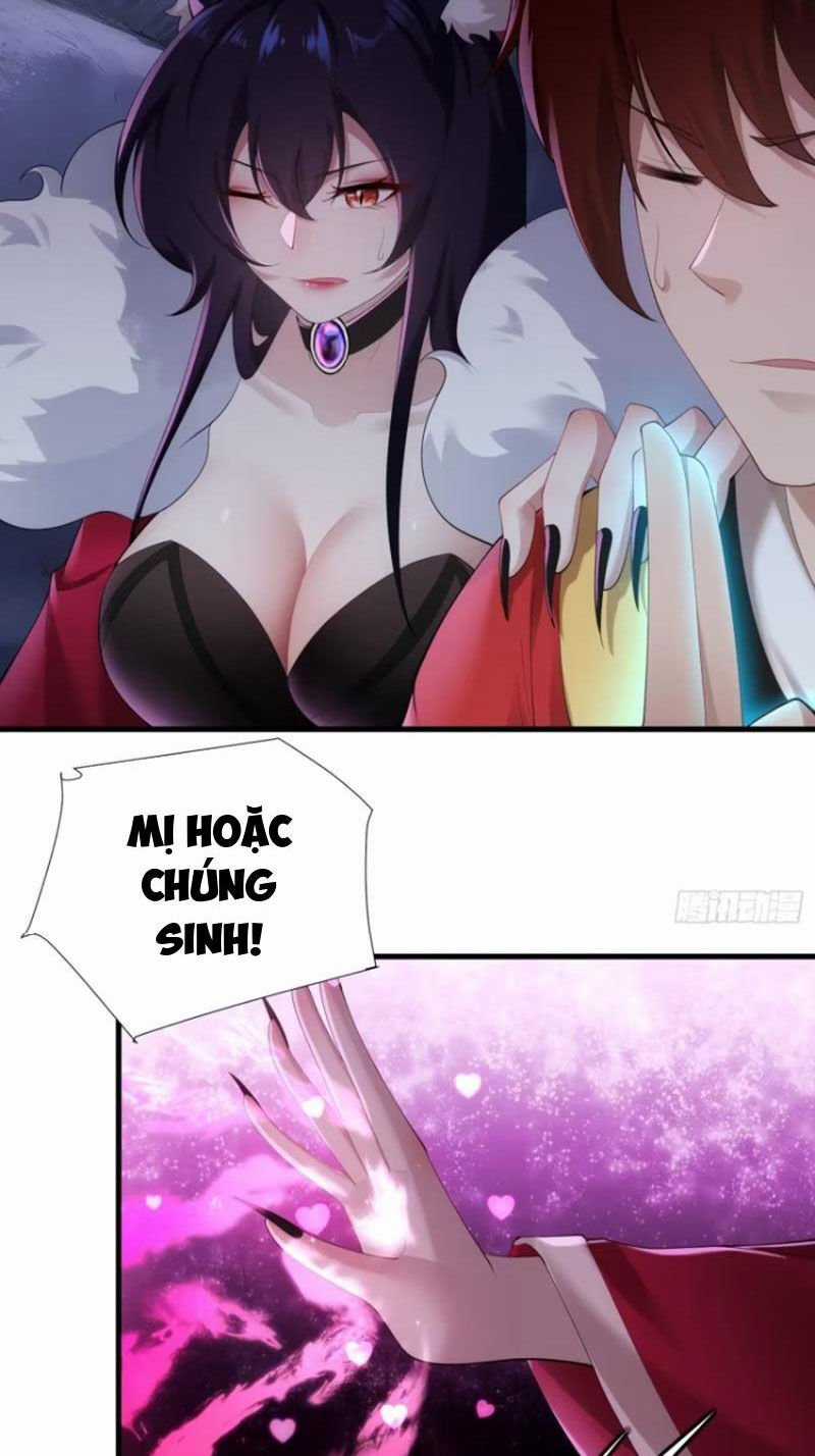 Thái Cổ Yêu Thánh Lấy Ta Làm Lô Đỉnh Món quà ý nghĩa nhất cho người thân yêu Chapter 90 trang 28