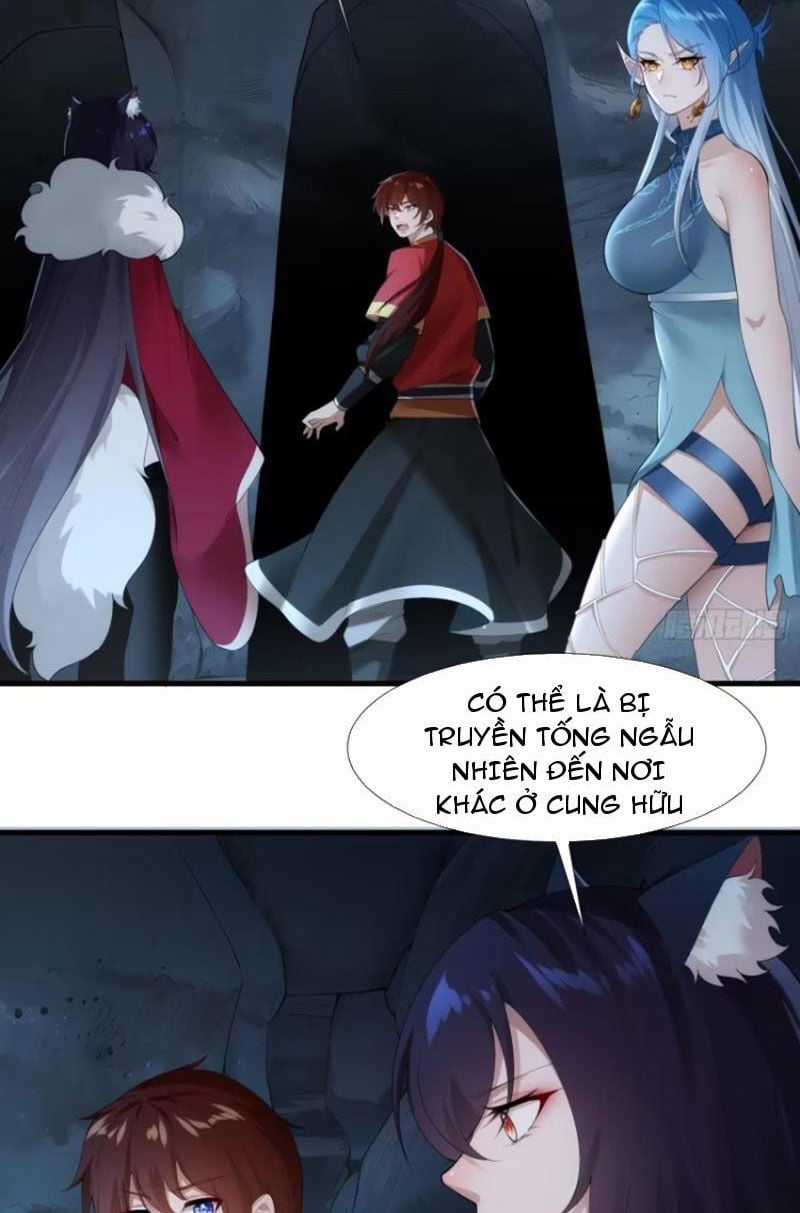 Thái Cổ Yêu Thánh Lấy Ta Làm Lô Đỉnh Món quà ý nghĩa nhất cho người thân yêu Chapter 90 trang 3