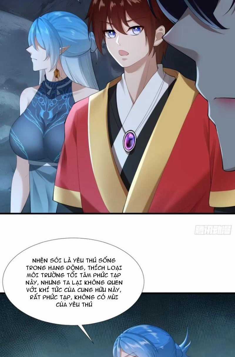 Thái Cổ Yêu Thánh Lấy Ta Làm Lô Đỉnh Món quà ý nghĩa nhất cho người thân yêu Chapter 90 trang 6