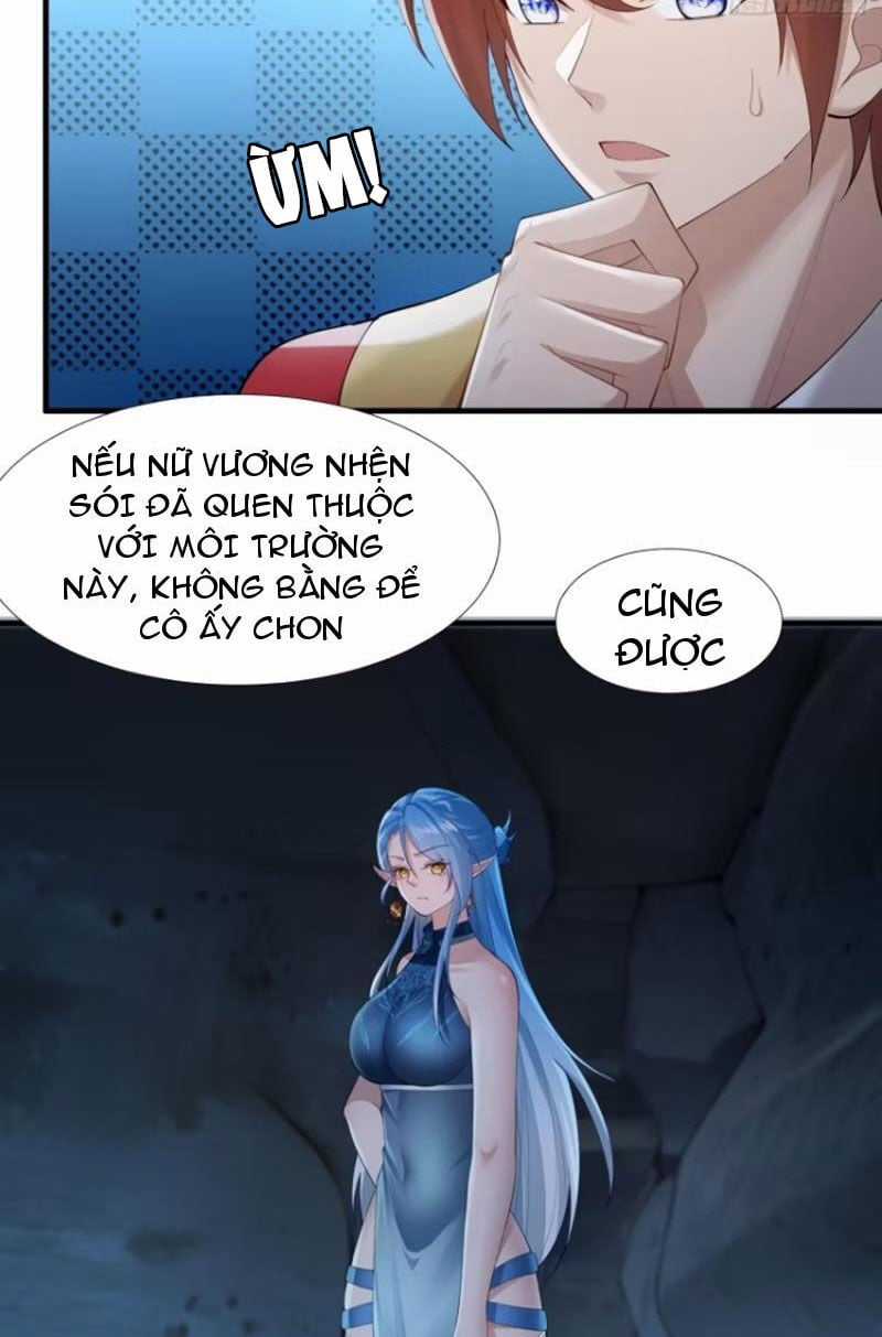 Thái Cổ Yêu Thánh Lấy Ta Làm Lô Đỉnh Món quà ý nghĩa nhất cho người thân yêu Chapter 90 trang 9