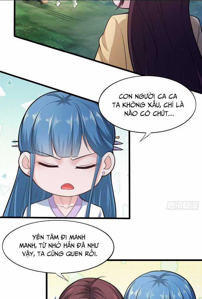 Thái Cổ Yêu Thánh Lấy Ta Làm Lô Đỉnh Chapter 10 trang 10