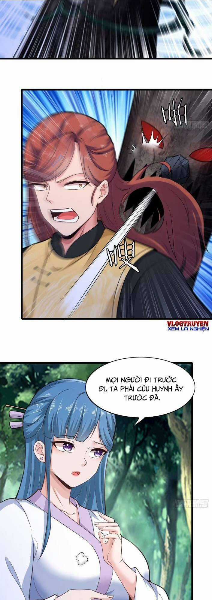 Thái Cổ Yêu Thánh Lấy Ta Làm Lô Đỉnh Chapter 10 trang 13