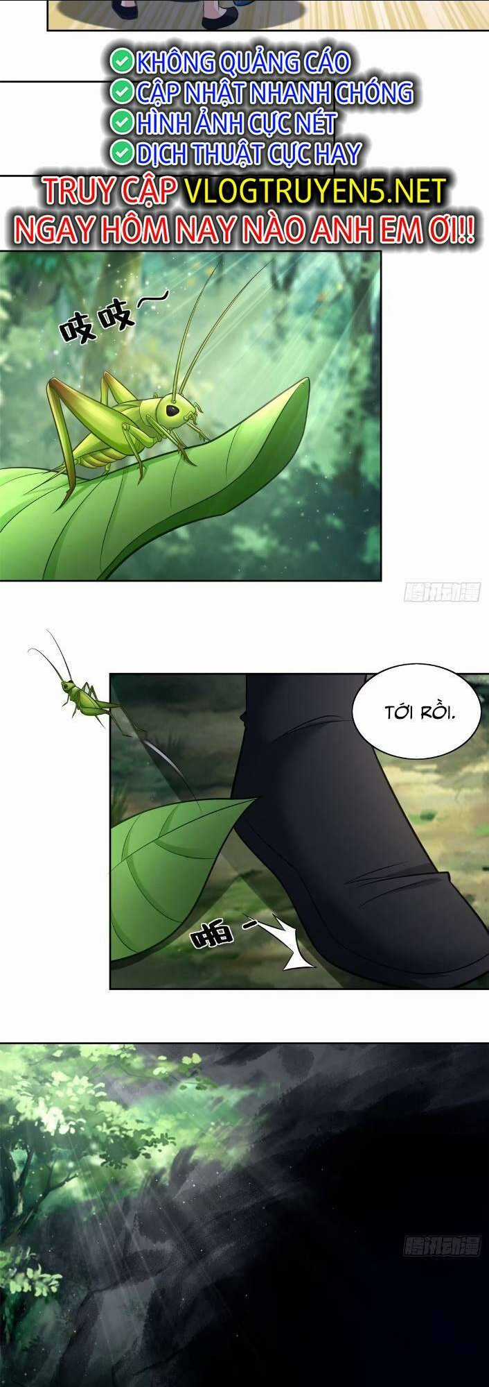 Thái Cổ Yêu Thánh Lấy Ta Làm Lô Đỉnh Chapter 10 trang 15