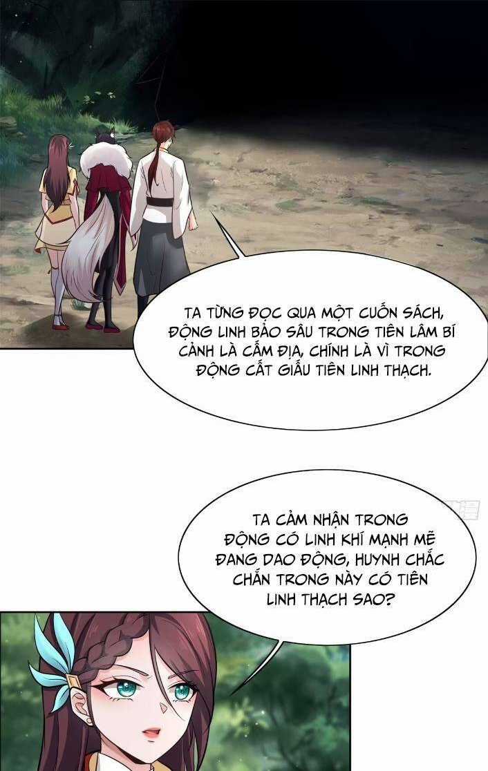 Thái Cổ Yêu Thánh Lấy Ta Làm Lô Đỉnh Chapter 10 trang 16