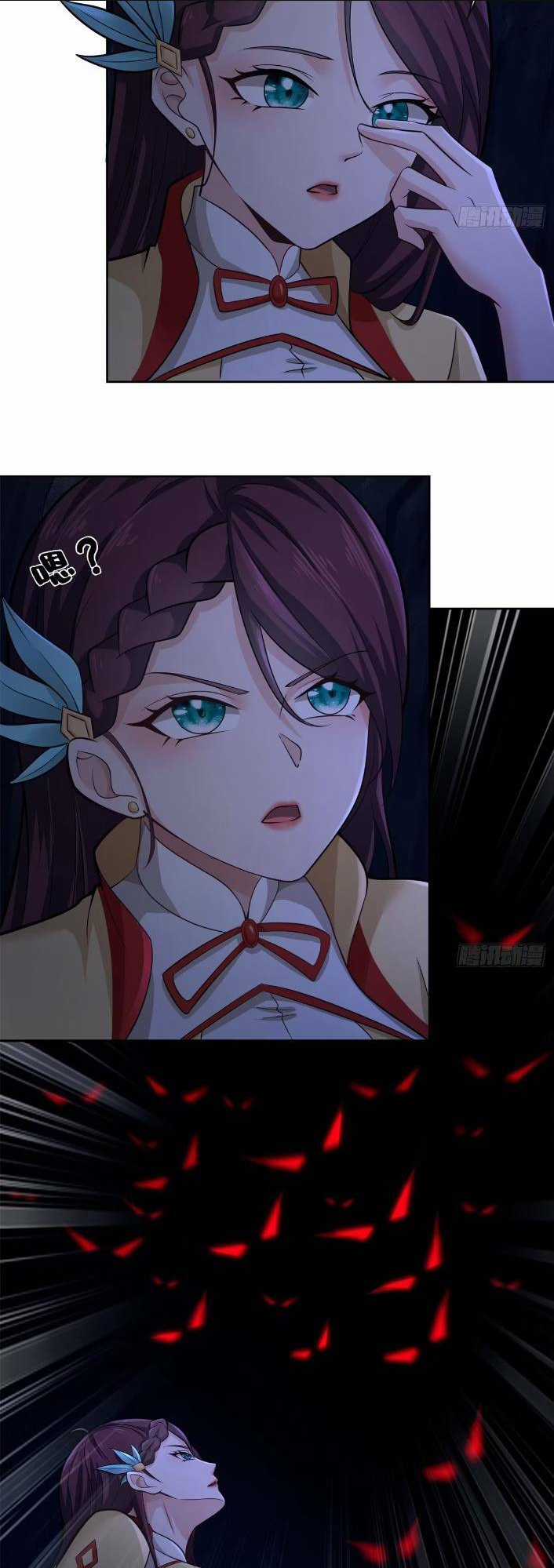 Thái Cổ Yêu Thánh Lấy Ta Làm Lô Đỉnh Chapter 10 trang 19