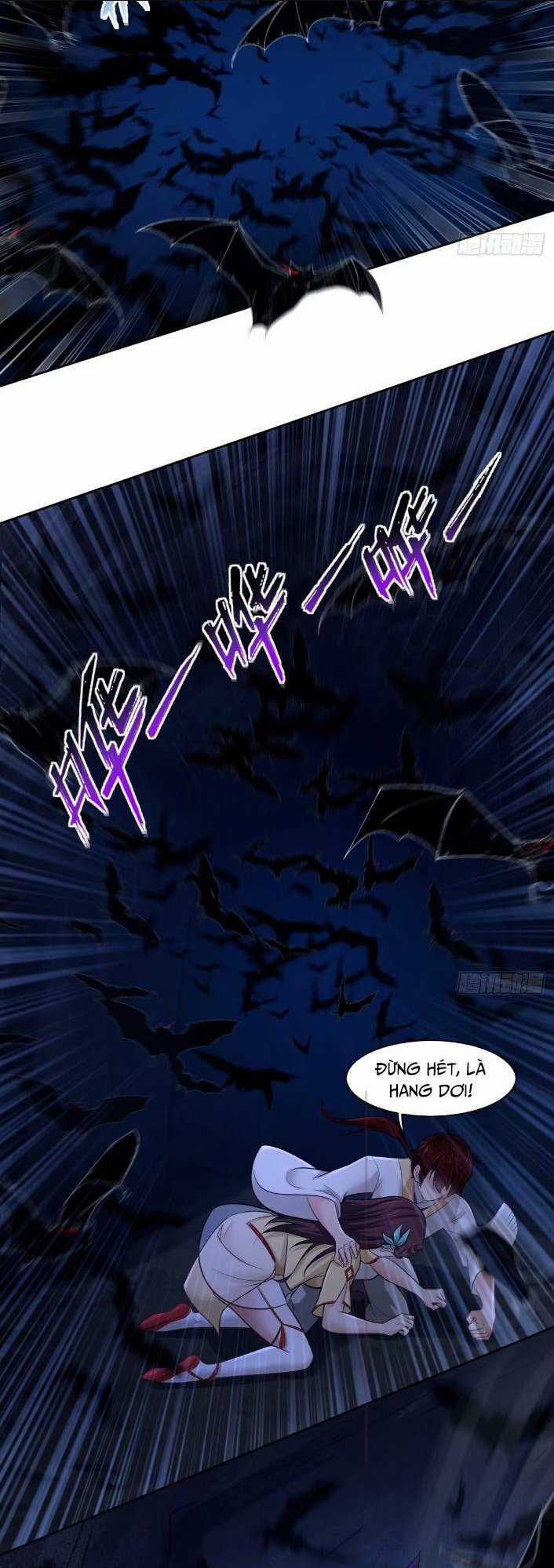 Thái Cổ Yêu Thánh Lấy Ta Làm Lô Đỉnh Chapter 10 trang 21