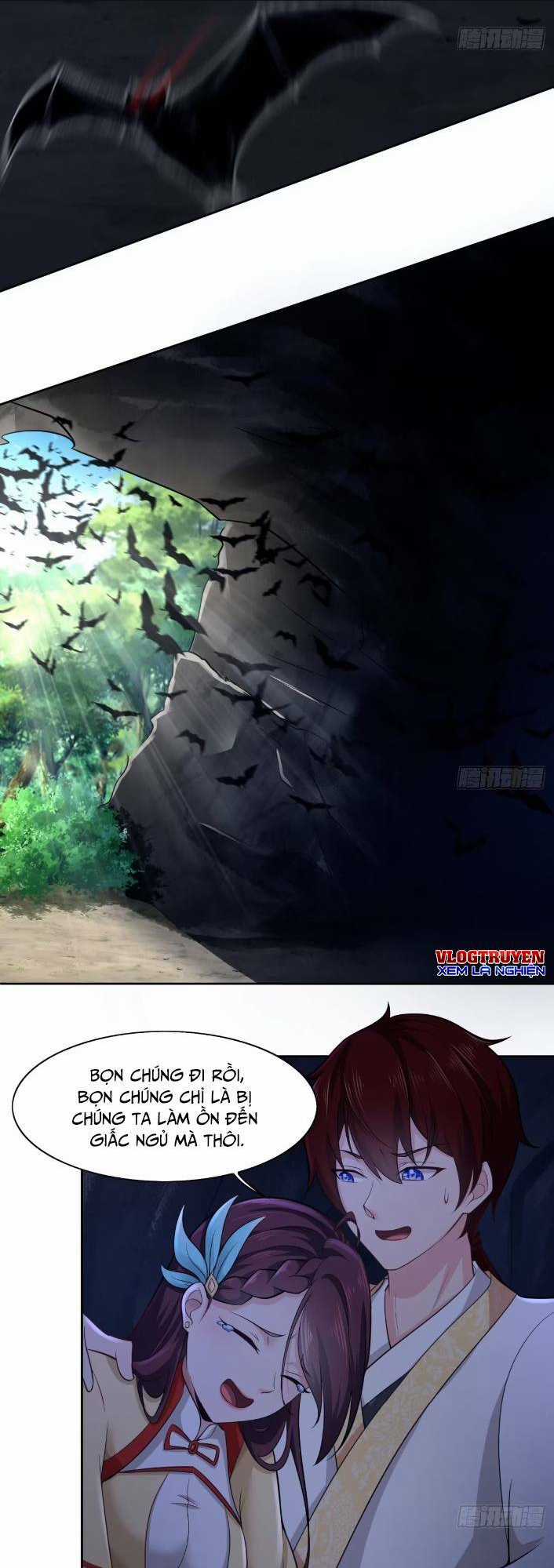 Thái Cổ Yêu Thánh Lấy Ta Làm Lô Đỉnh Chapter 10 trang 23