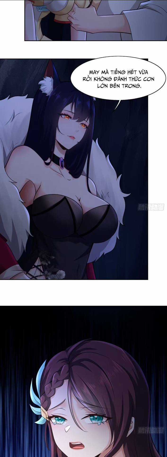 Thái Cổ Yêu Thánh Lấy Ta Làm Lô Đỉnh Chapter 10 trang 24