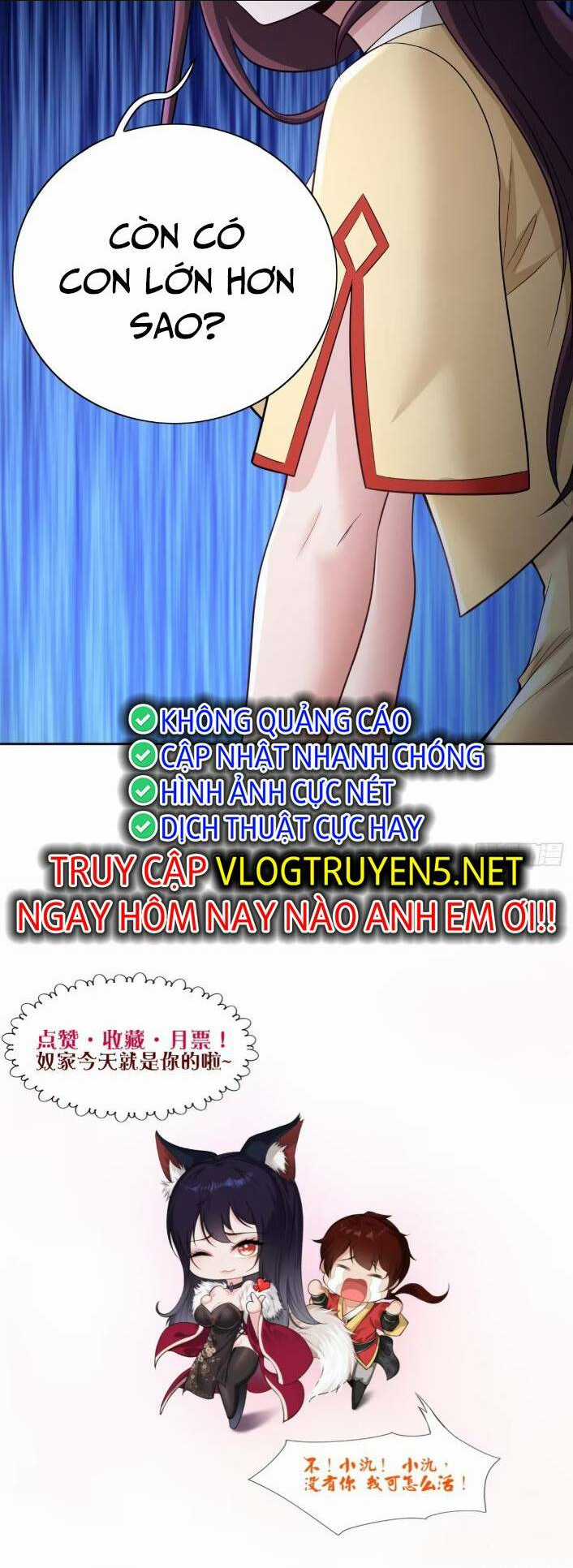 Thái Cổ Yêu Thánh Lấy Ta Làm Lô Đỉnh Chapter 10 trang 25