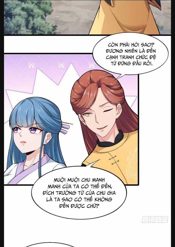 Thái Cổ Yêu Thánh Lấy Ta Làm Lô Đỉnh Chapter 10 trang 8