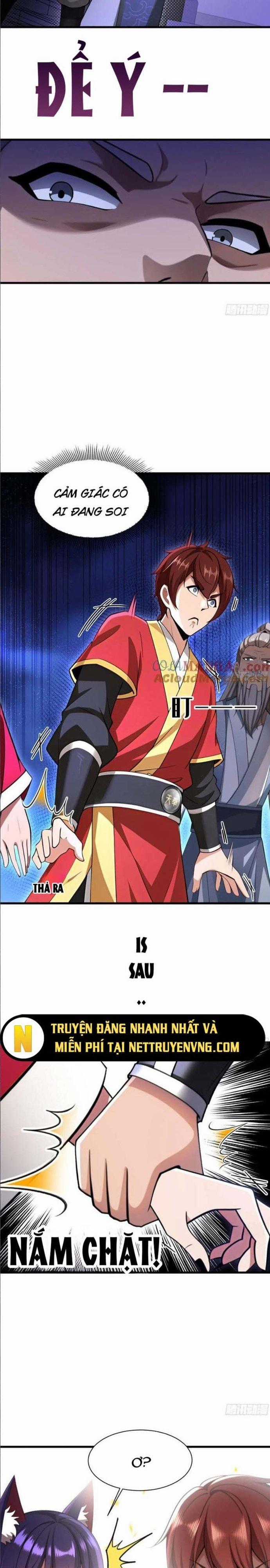 Thái Cổ Yêu Thánh Lấy Ta Làm Lô Đỉnh Chapter 100 trang 12