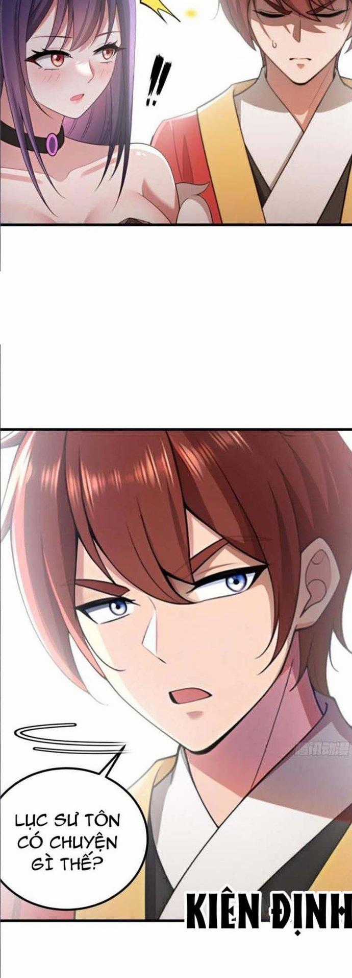 Thái Cổ Yêu Thánh Lấy Ta Làm Lô Đỉnh Chapter 100 trang 13