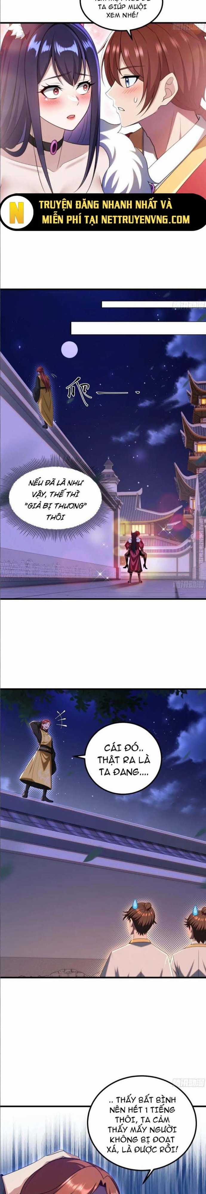 Thái Cổ Yêu Thánh Lấy Ta Làm Lô Đỉnh Chapter 100 trang 4