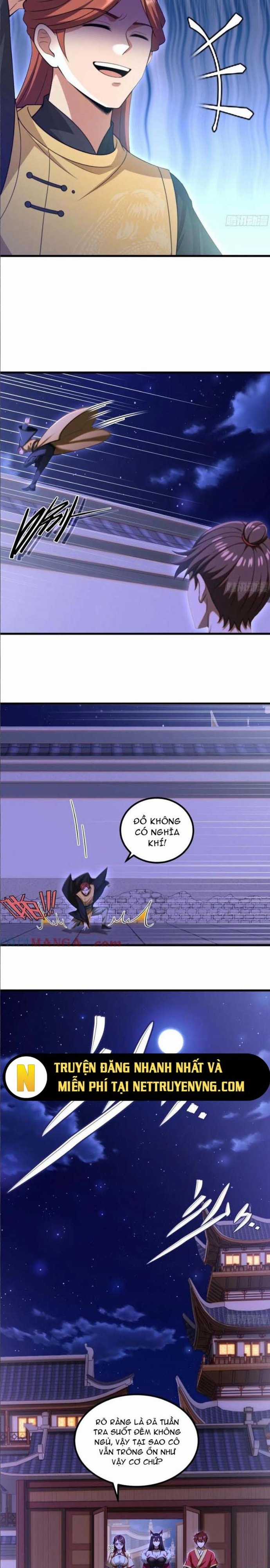 Thái Cổ Yêu Thánh Lấy Ta Làm Lô Đỉnh Chapter 100 trang 5