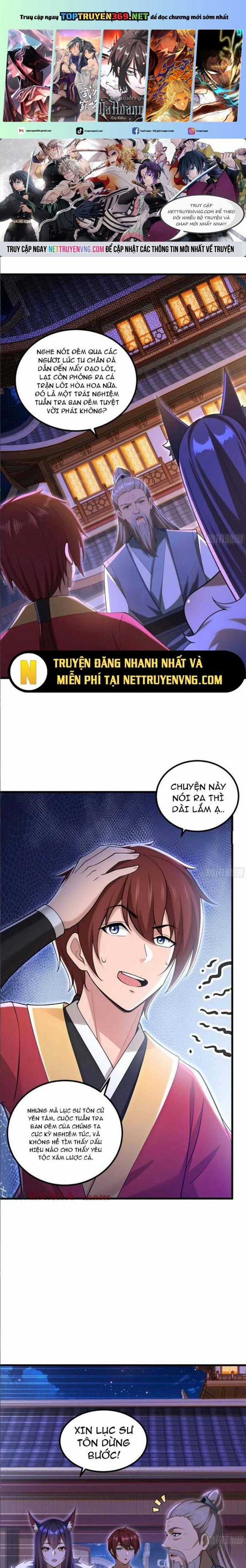 Thái Cổ Yêu Thánh Lấy Ta Làm Lô Đỉnh Chapter 101 trang 0