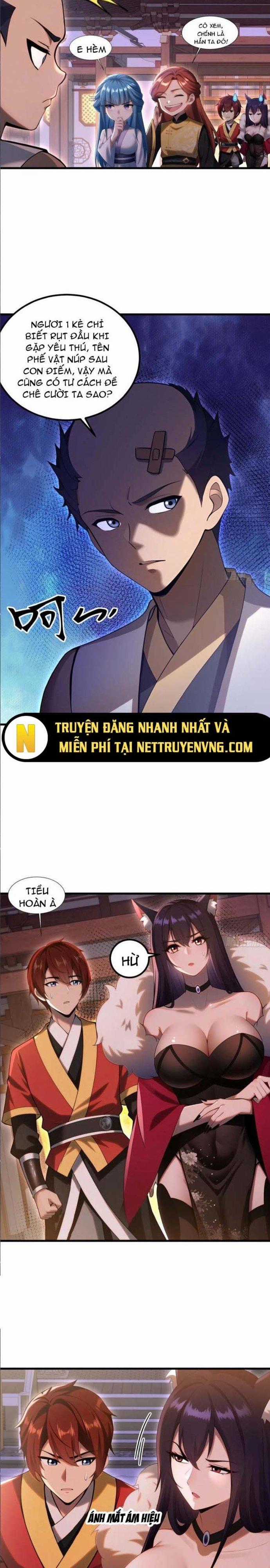 Thái Cổ Yêu Thánh Lấy Ta Làm Lô Đỉnh Chapter 101 trang 10