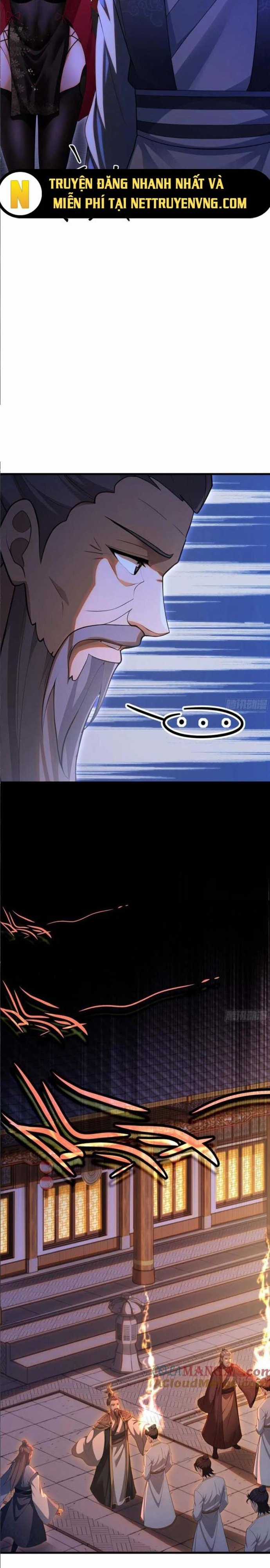 Thái Cổ Yêu Thánh Lấy Ta Làm Lô Đỉnh Chapter 101 trang 3