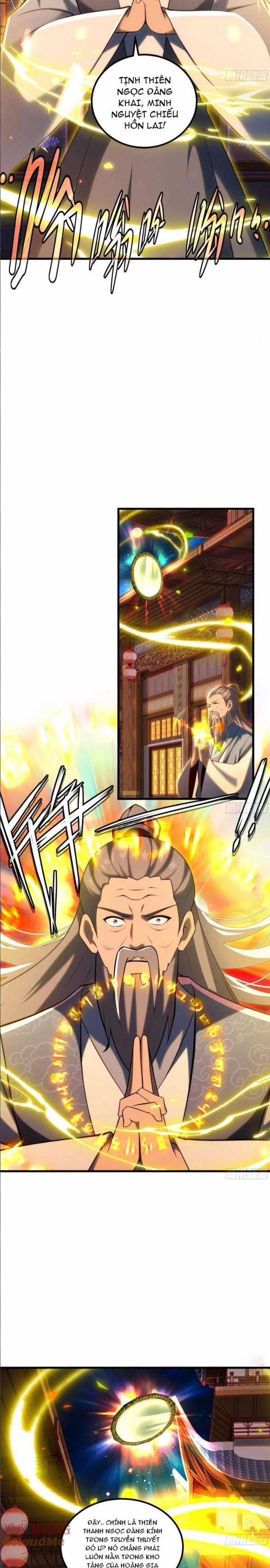 Thái Cổ Yêu Thánh Lấy Ta Làm Lô Đỉnh Chapter 101 trang 5