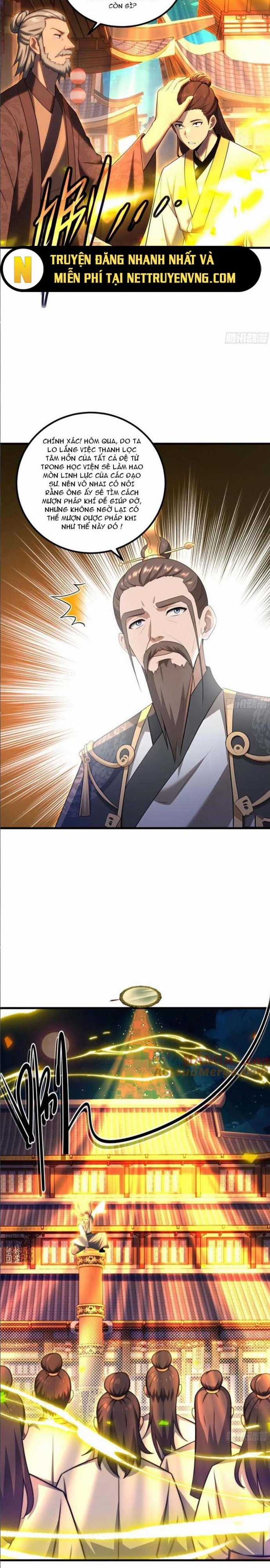 Thái Cổ Yêu Thánh Lấy Ta Làm Lô Đỉnh Chapter 101 trang 6