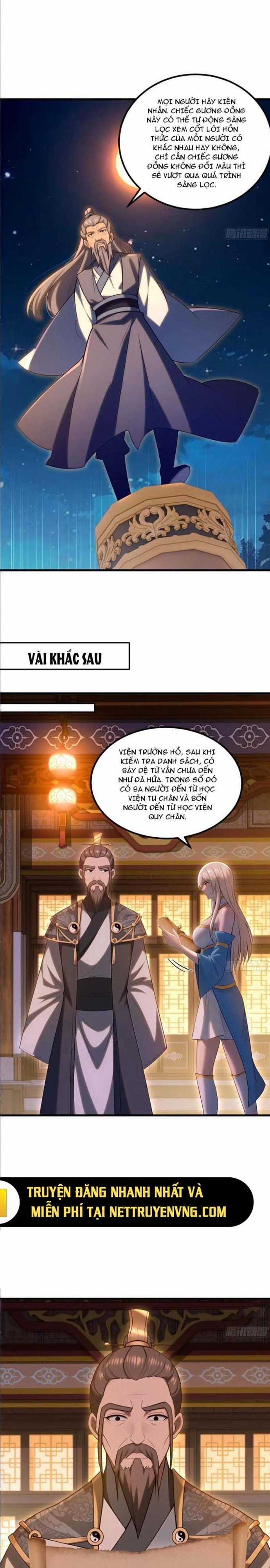 Thái Cổ Yêu Thánh Lấy Ta Làm Lô Đỉnh Chapter 101 trang 7