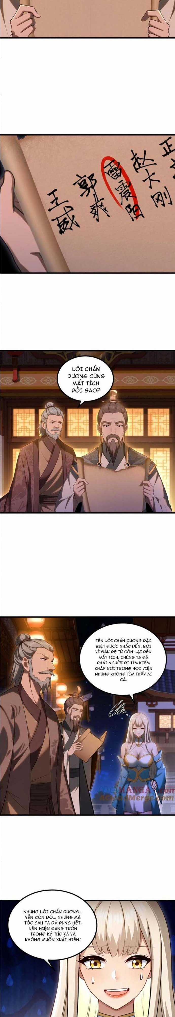 Thái Cổ Yêu Thánh Lấy Ta Làm Lô Đỉnh Chapter 101 trang 8