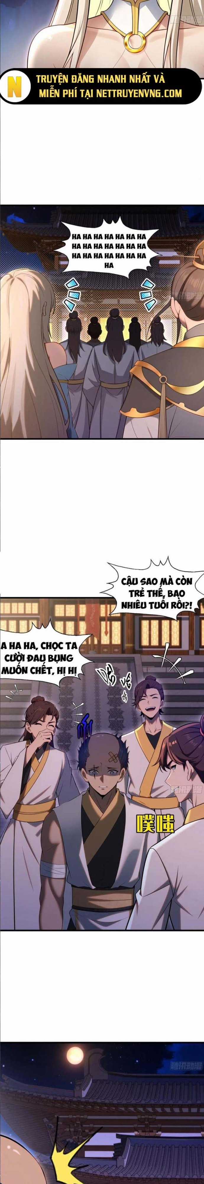 Thái Cổ Yêu Thánh Lấy Ta Làm Lô Đỉnh Chapter 101 trang 9