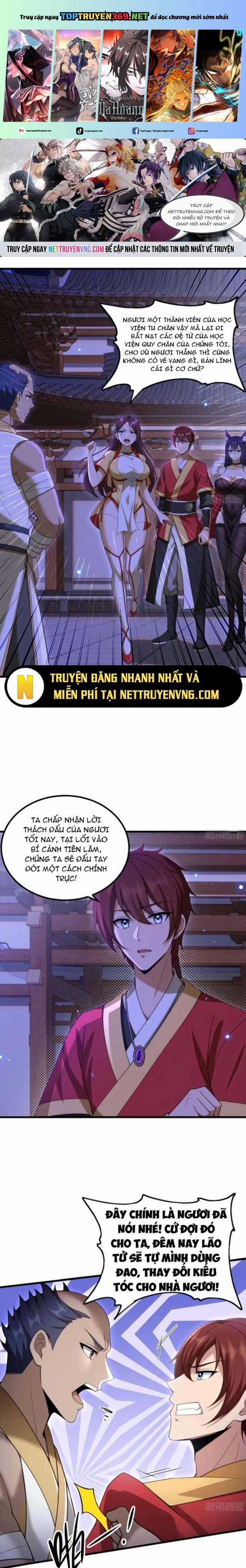 Thái Cổ Yêu Thánh Lấy Ta Làm Lô Đỉnh Chapter 102 trang 0