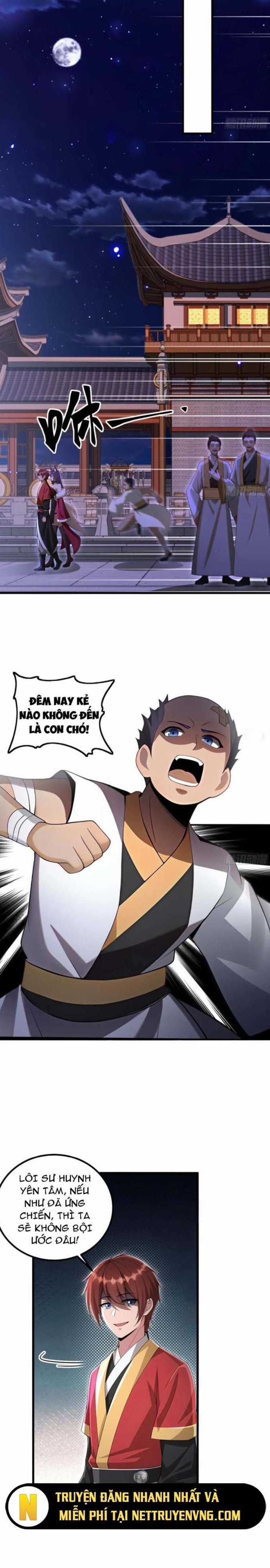 Thái Cổ Yêu Thánh Lấy Ta Làm Lô Đỉnh Chapter 102 trang 10