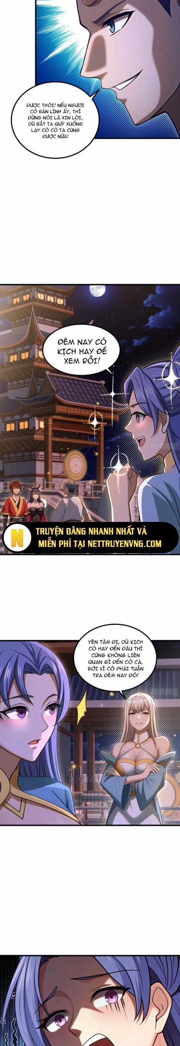 Thái Cổ Yêu Thánh Lấy Ta Làm Lô Đỉnh Chapter 102 trang 12