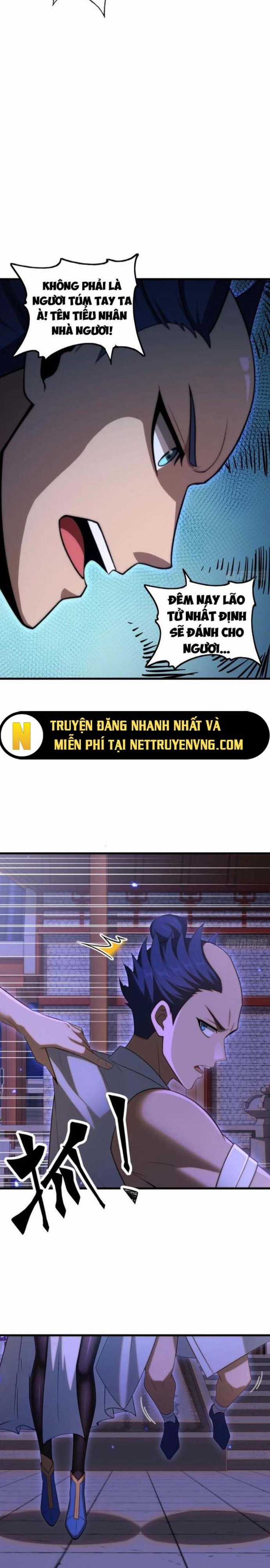 Thái Cổ Yêu Thánh Lấy Ta Làm Lô Đỉnh Chapter 102 trang 2