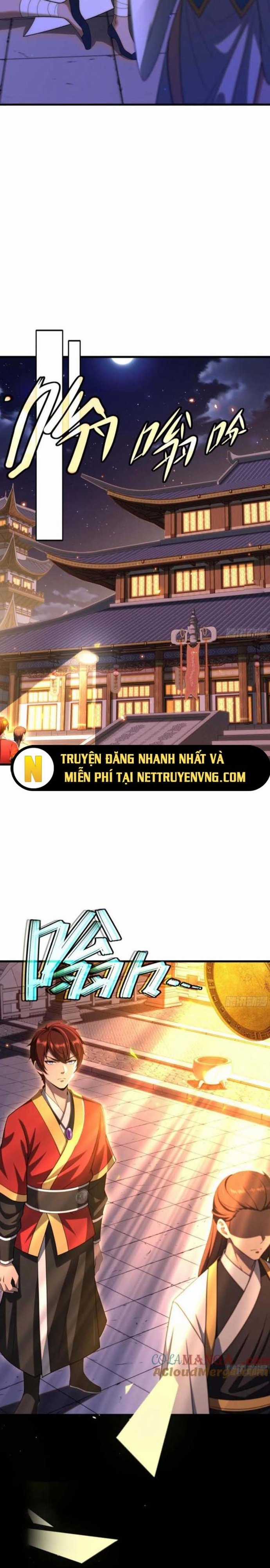 Thái Cổ Yêu Thánh Lấy Ta Làm Lô Đỉnh Chapter 102 trang 3