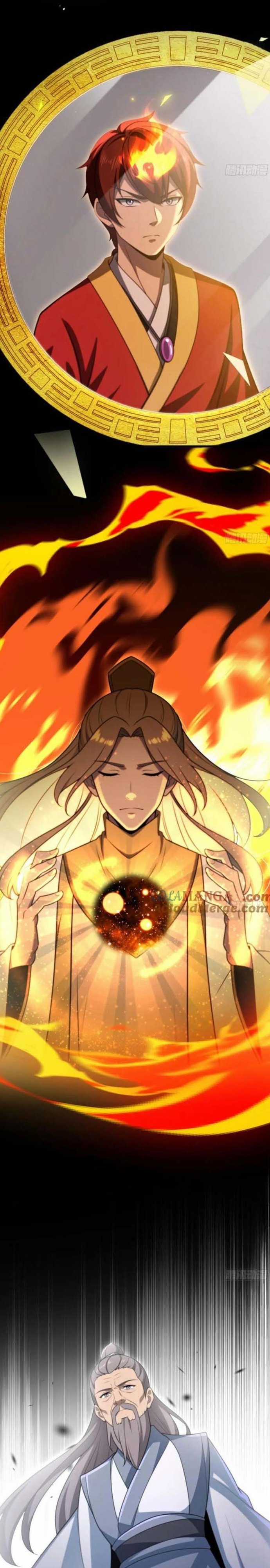 Thái Cổ Yêu Thánh Lấy Ta Làm Lô Đỉnh Chapter 102 trang 4