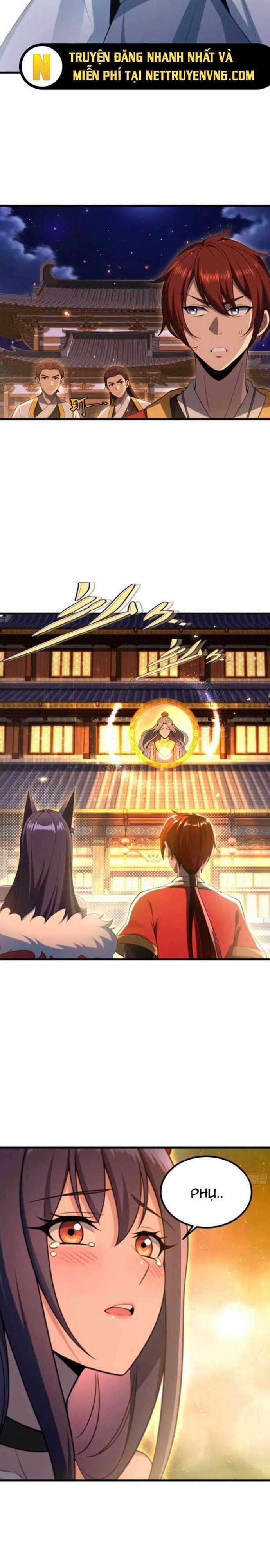 Thái Cổ Yêu Thánh Lấy Ta Làm Lô Đỉnh Chapter 102 trang 5