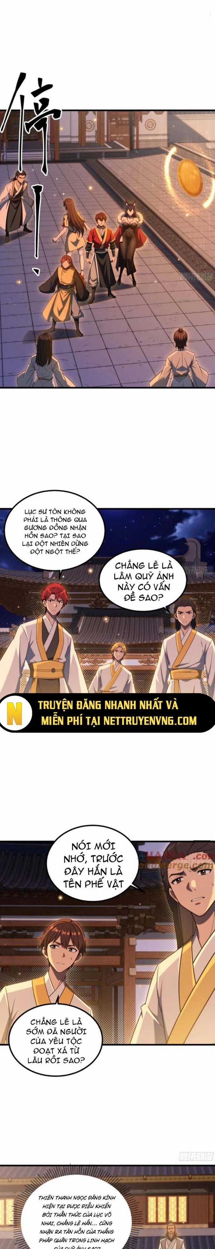 Thái Cổ Yêu Thánh Lấy Ta Làm Lô Đỉnh Chapter 102 trang 6