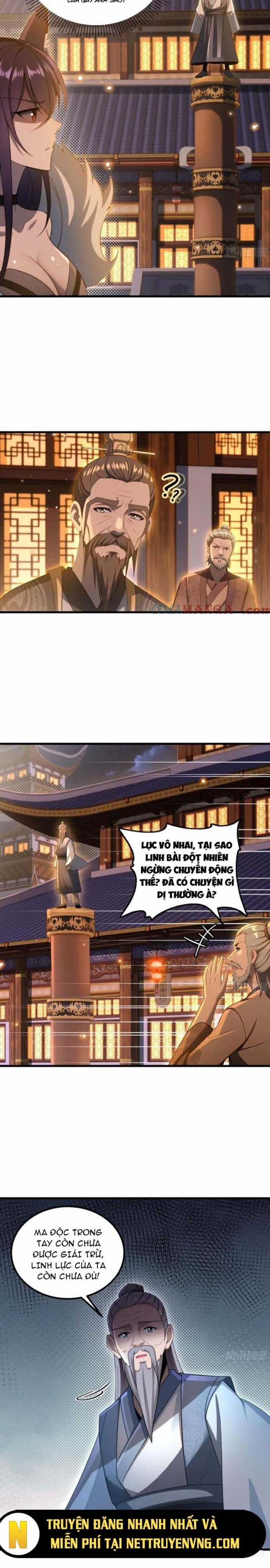 Thái Cổ Yêu Thánh Lấy Ta Làm Lô Đỉnh Chapter 102 trang 7