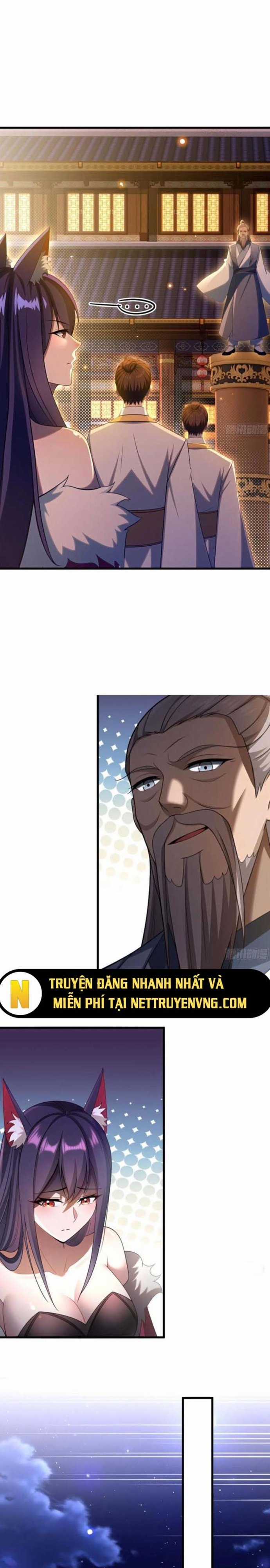 Thái Cổ Yêu Thánh Lấy Ta Làm Lô Đỉnh Chapter 102 trang 9