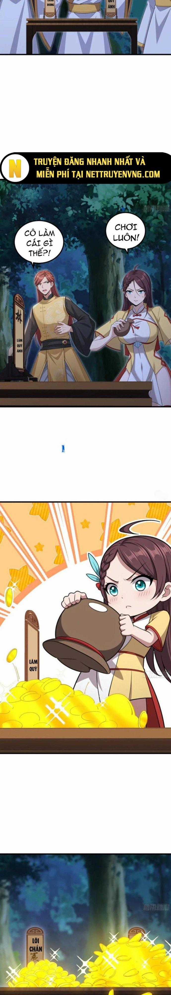 Thái Cổ Yêu Thánh Lấy Ta Làm Lô Đỉnh Chapter 103 trang 1